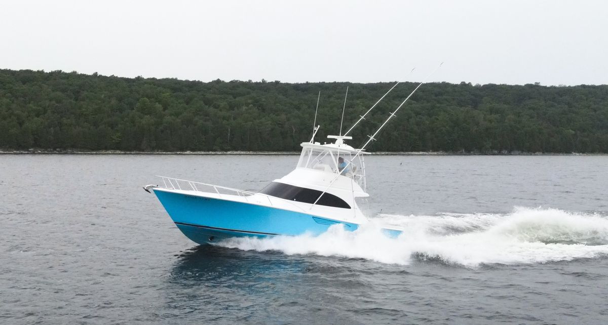 2025 Viking 46 
