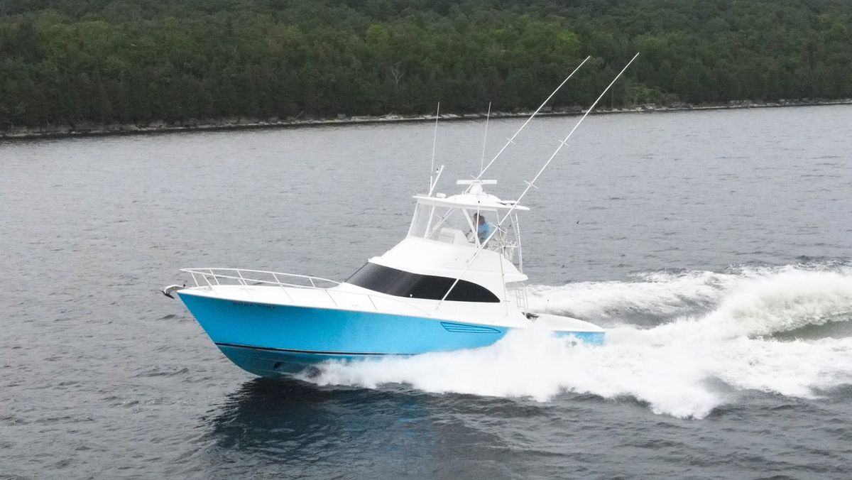 2025 Viking 46 