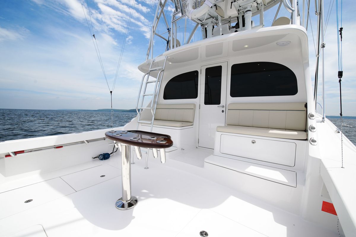 2025 Viking 46 