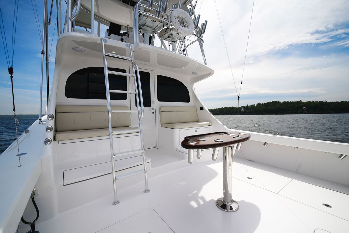 2025 Viking 46 