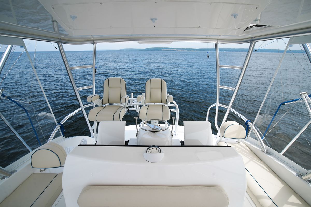 2025 Viking 46 