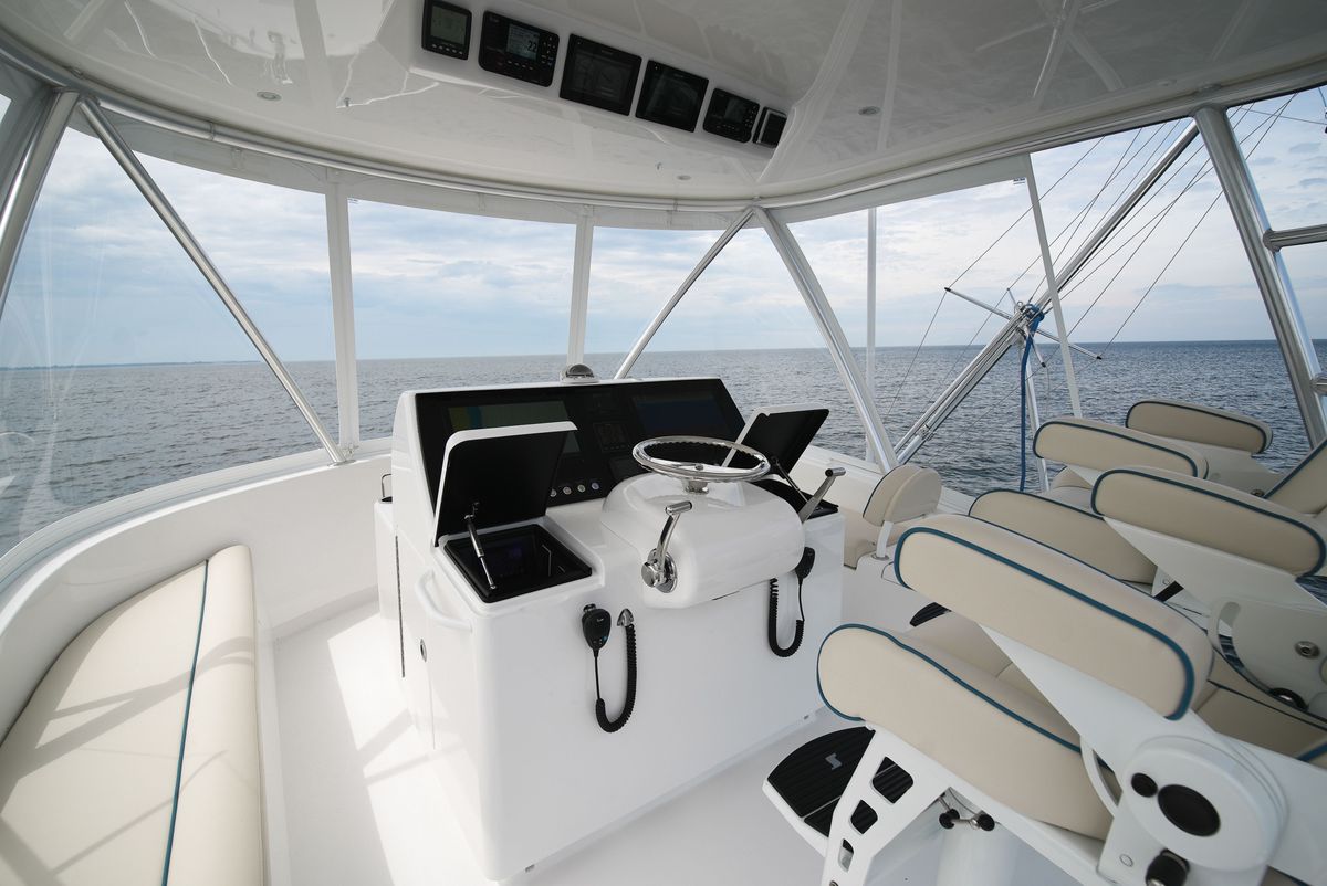 2025 Viking 46 