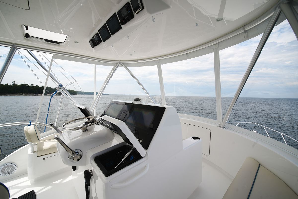 2025 Viking 46 
