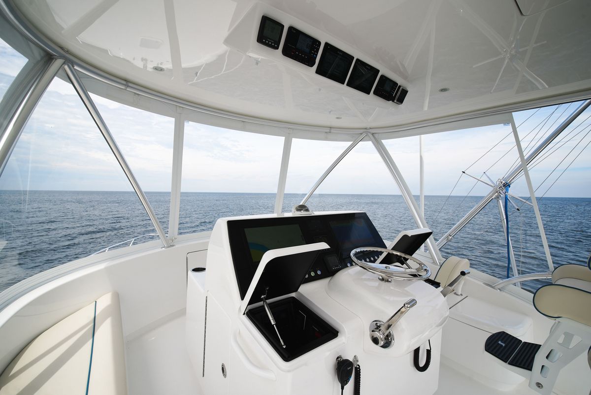 2025 Viking 46 