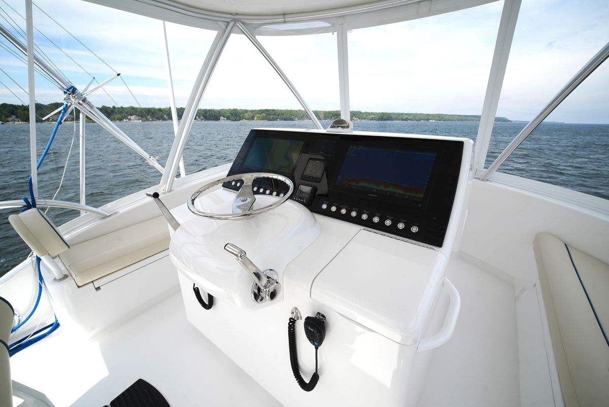 2025 Viking 46 