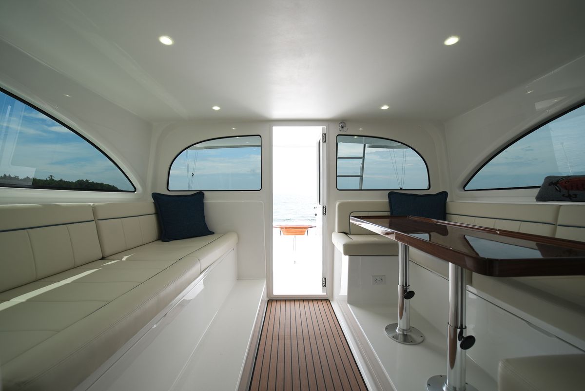 2025 Viking 46 
