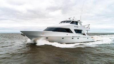 Yacht