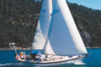 Niagara 35 MkI Sloop