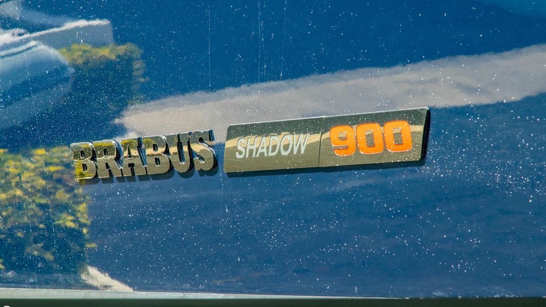 2022 BRABUS Shadow 900 ST