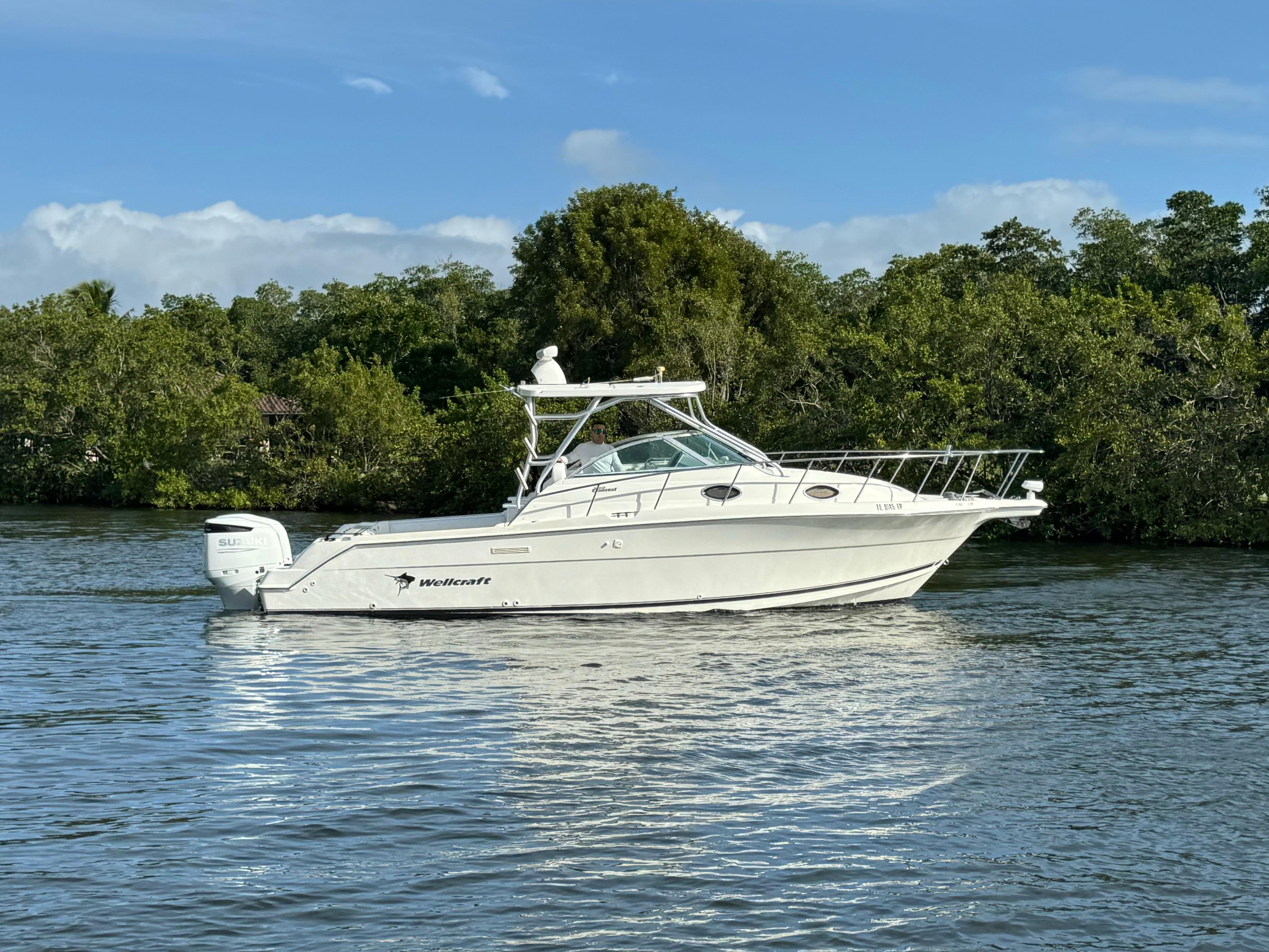 2001 Wellcraft 290 Coastal Saltwater Fishing for sale YachtWorld