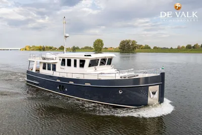 2017 Steeler Explorer 50 Pilothouse