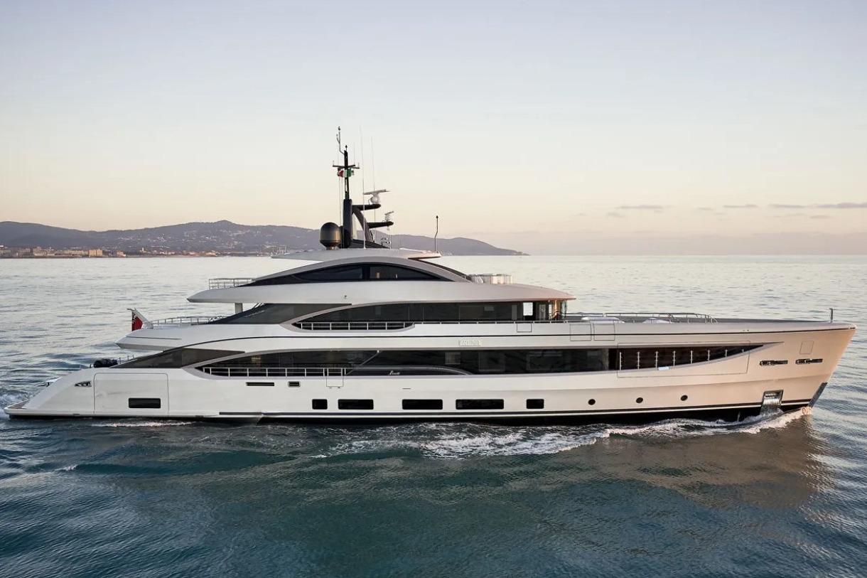 2021 Benetti B.NOW 50M