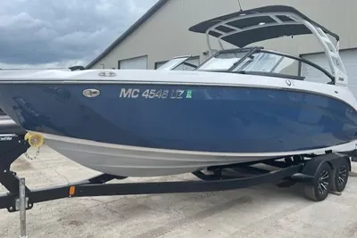 Yamaha Boats 252 S