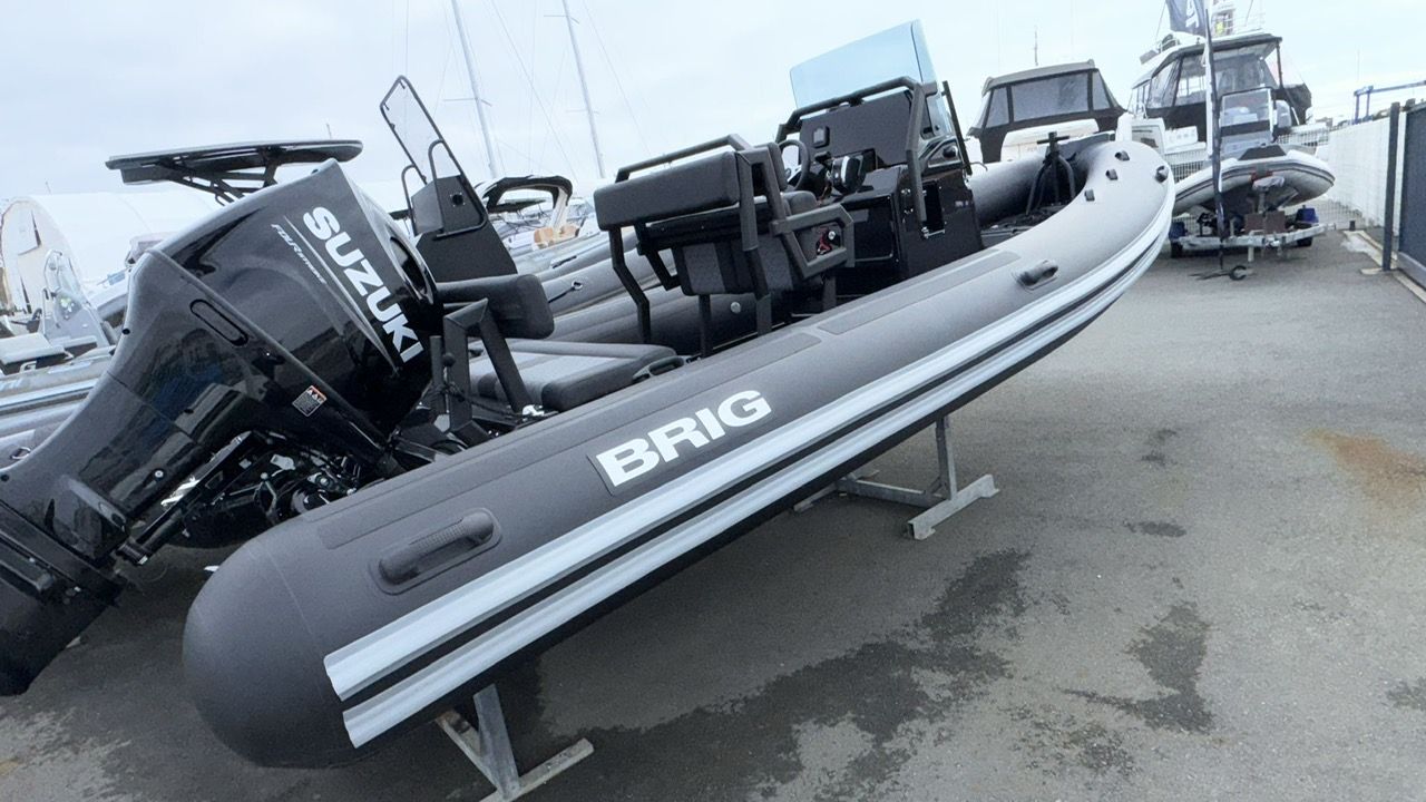 2025 Brig Navigator 20