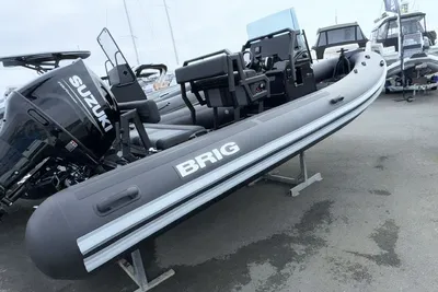 2025 Brig Navigator 20