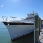 1965 Burger Cockpit Motor Yacht