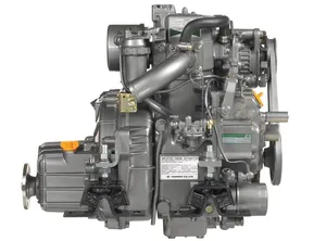 2024 Yanmar NEW Yanmar 1GM10 9hp Marine Diesel Engine &amp; Gearbox Package