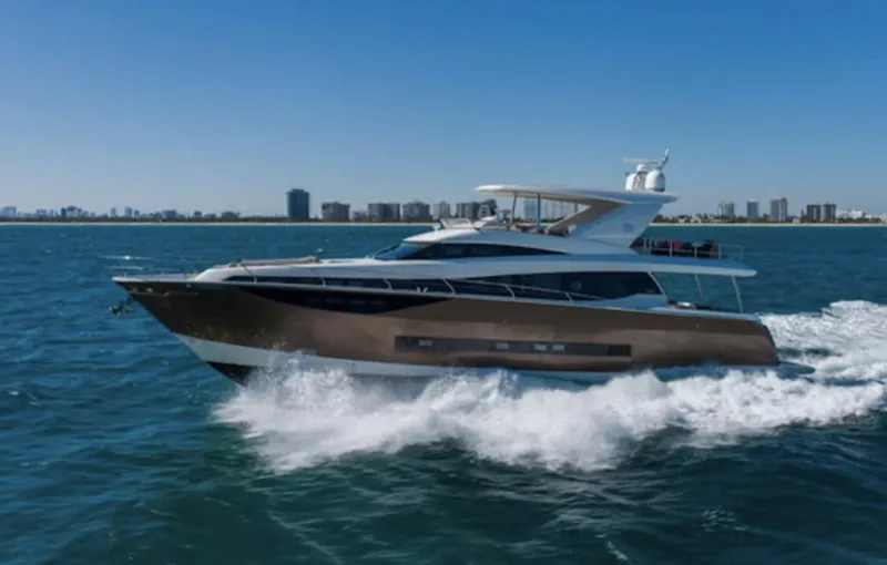 The Good Life Yacht Photos Pics 