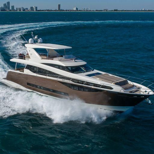 2015 Prestige 75 