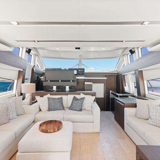 2015 Prestige 75 