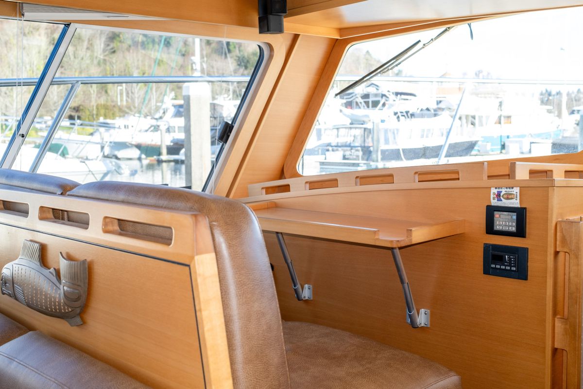 2013 Coastal Craft 45 