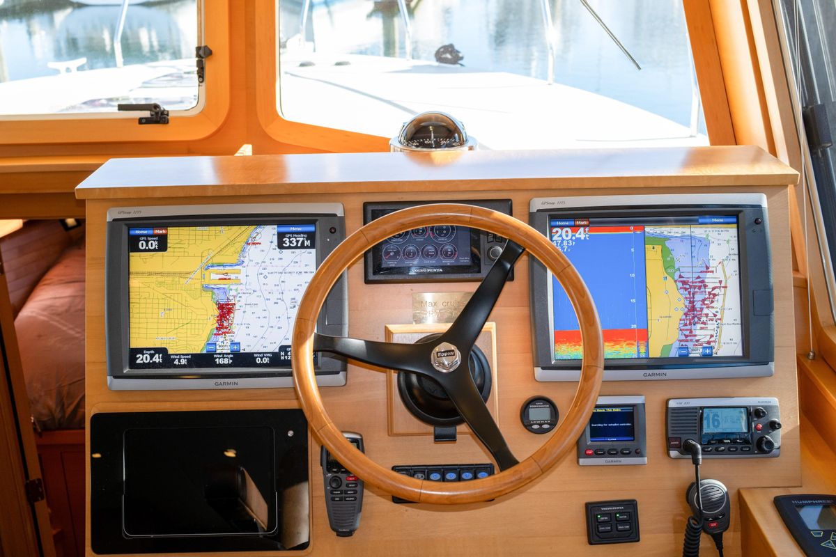 2013 Coastal Craft 45 