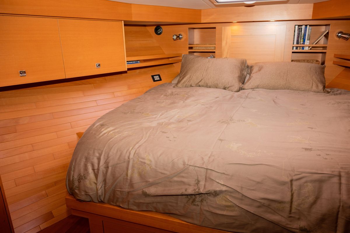 2013 Coastal Craft 45 