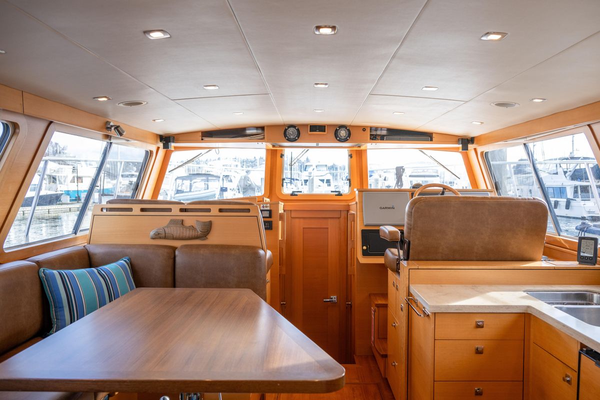 2013 Coastal Craft 45 