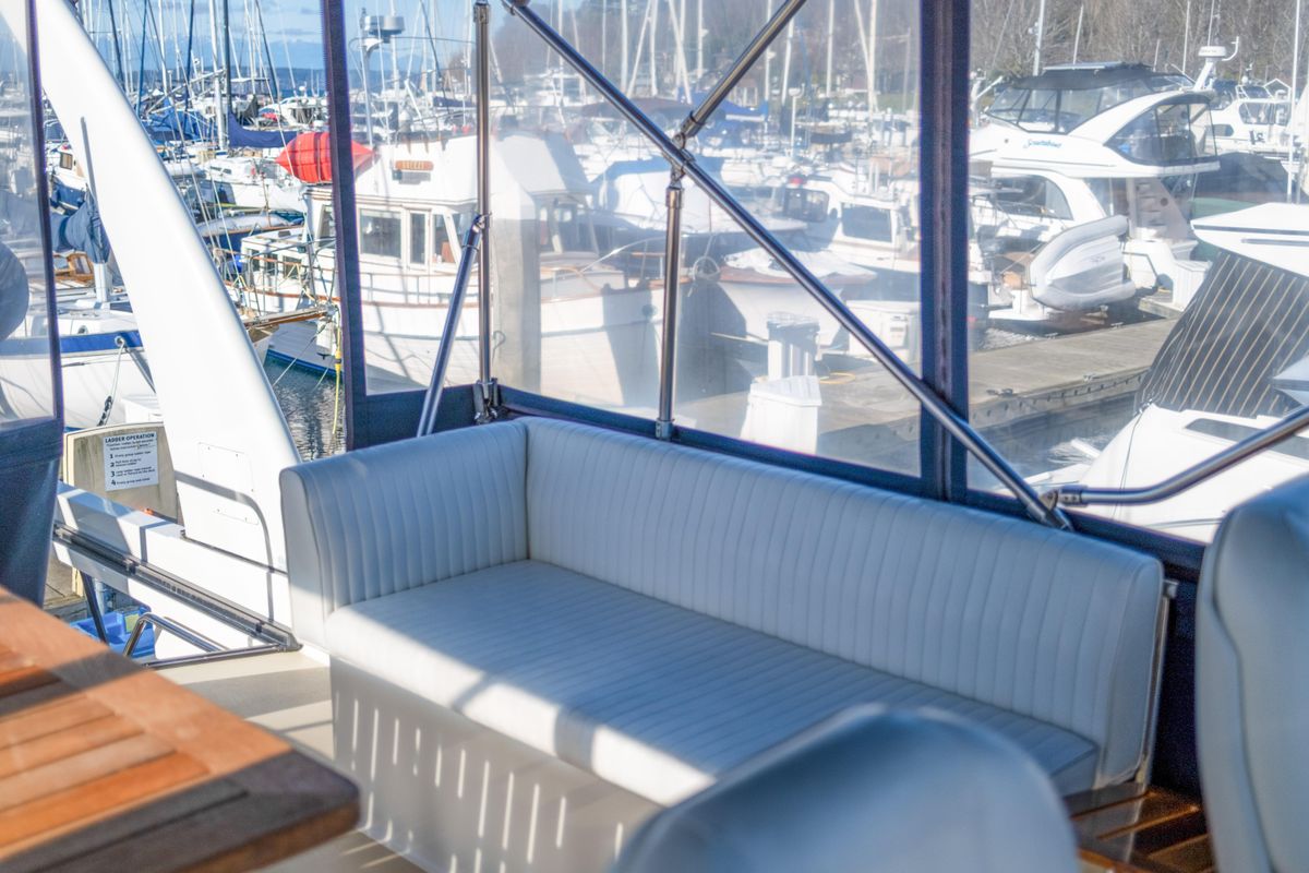 2013 Coastal Craft 45 