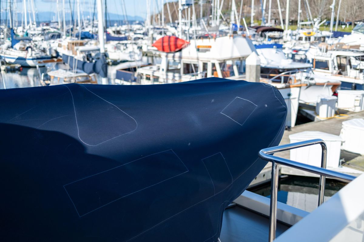 2013 Coastal Craft 45 