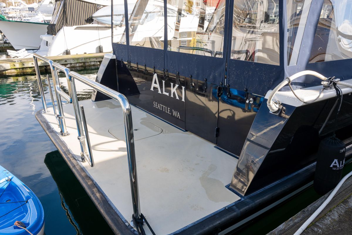 2013 Coastal Craft 45 