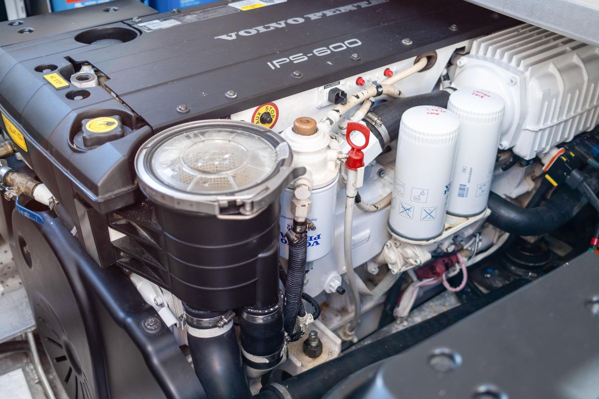 2013 Coastal Craft 45 