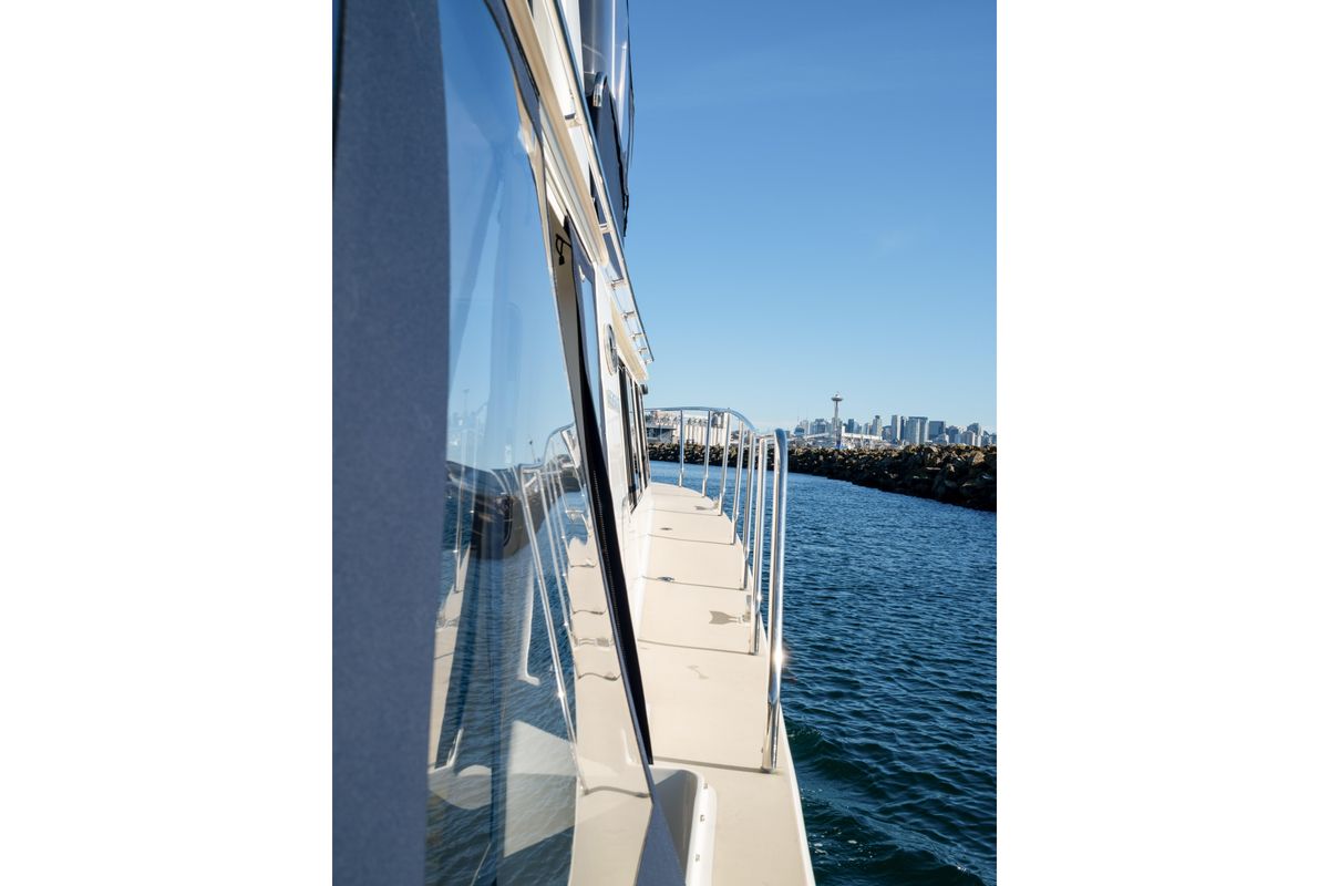 2013 Coastal Craft 45 