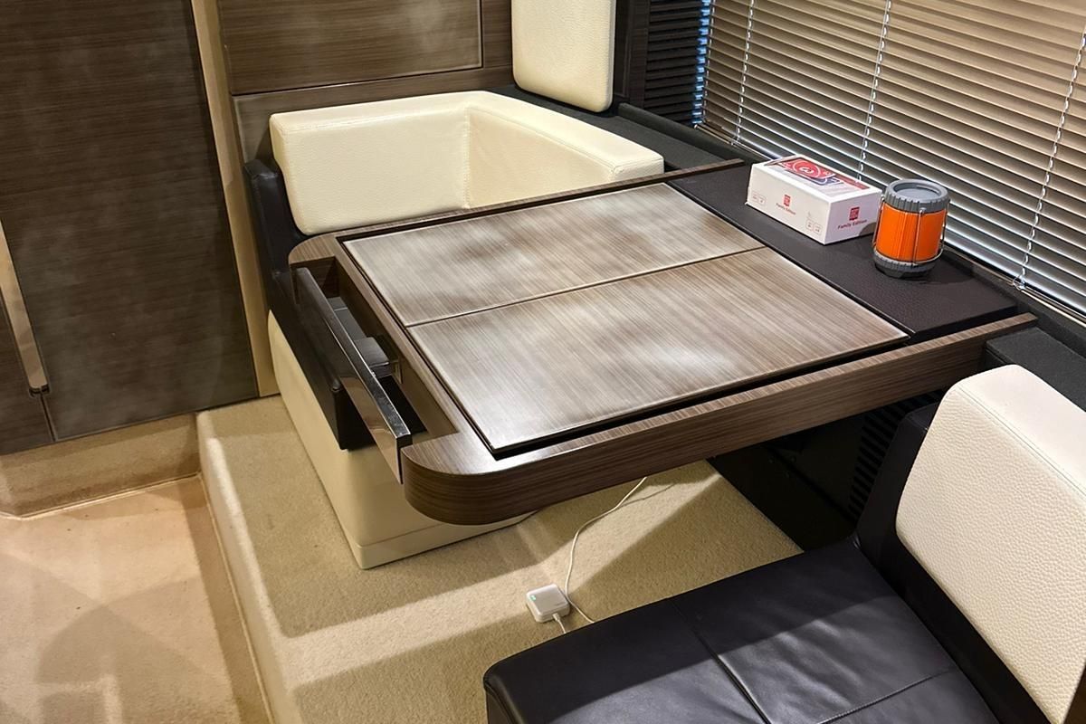 2015 Azimut 55 