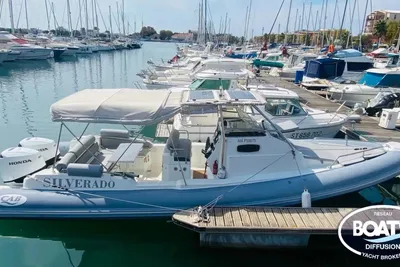 2016 Nautica SILVERADO 9