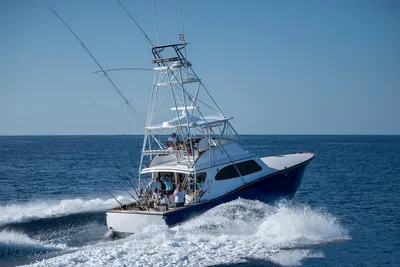 Maverick Yachts Costa Rica 50
