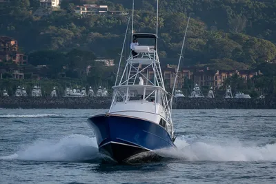 Maverick Yachts Costa Rica 50