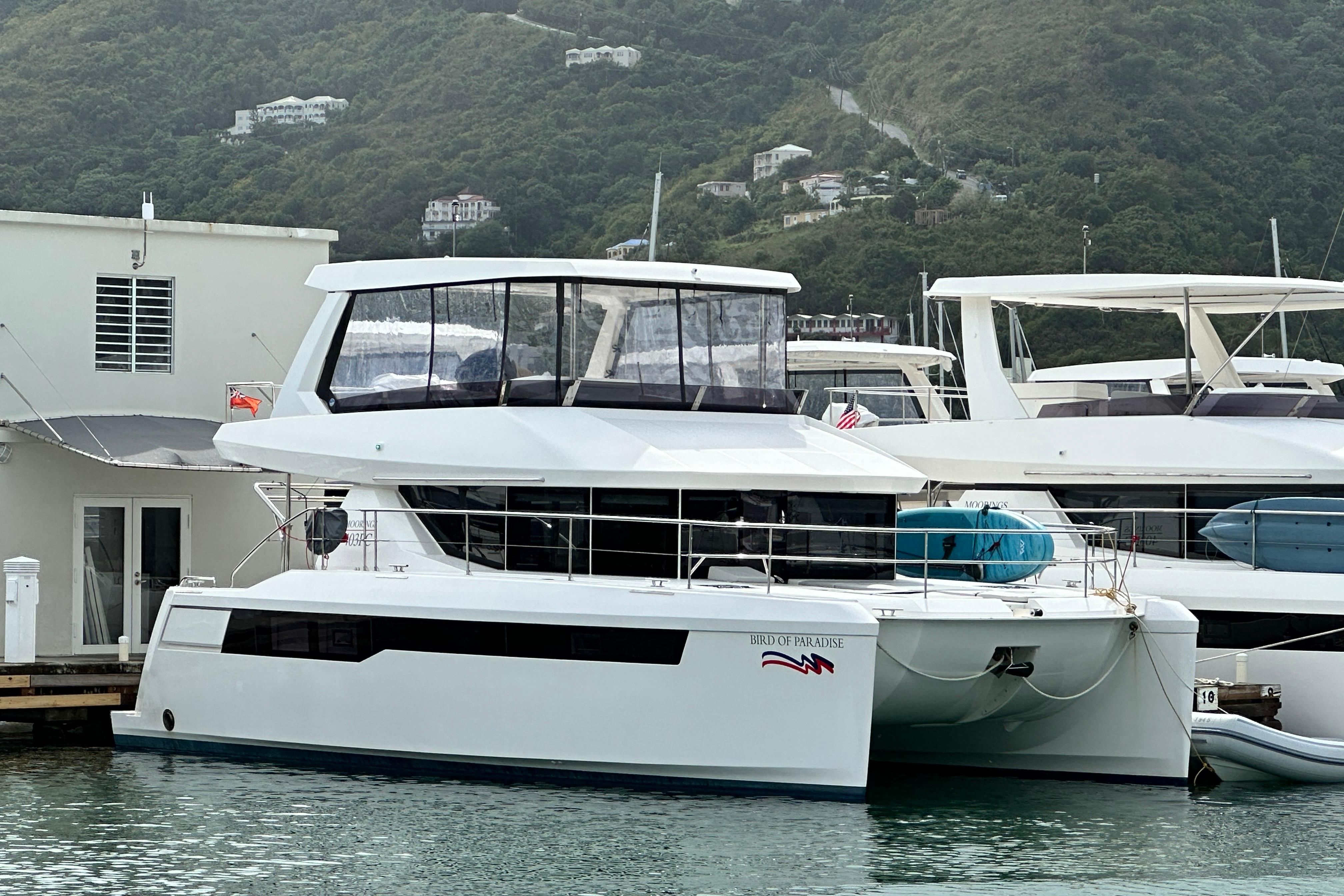 2025 Leopard 40 Powercat