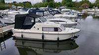 1989 Shetland 4+2