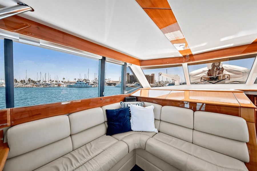 2010 Maritimo 48