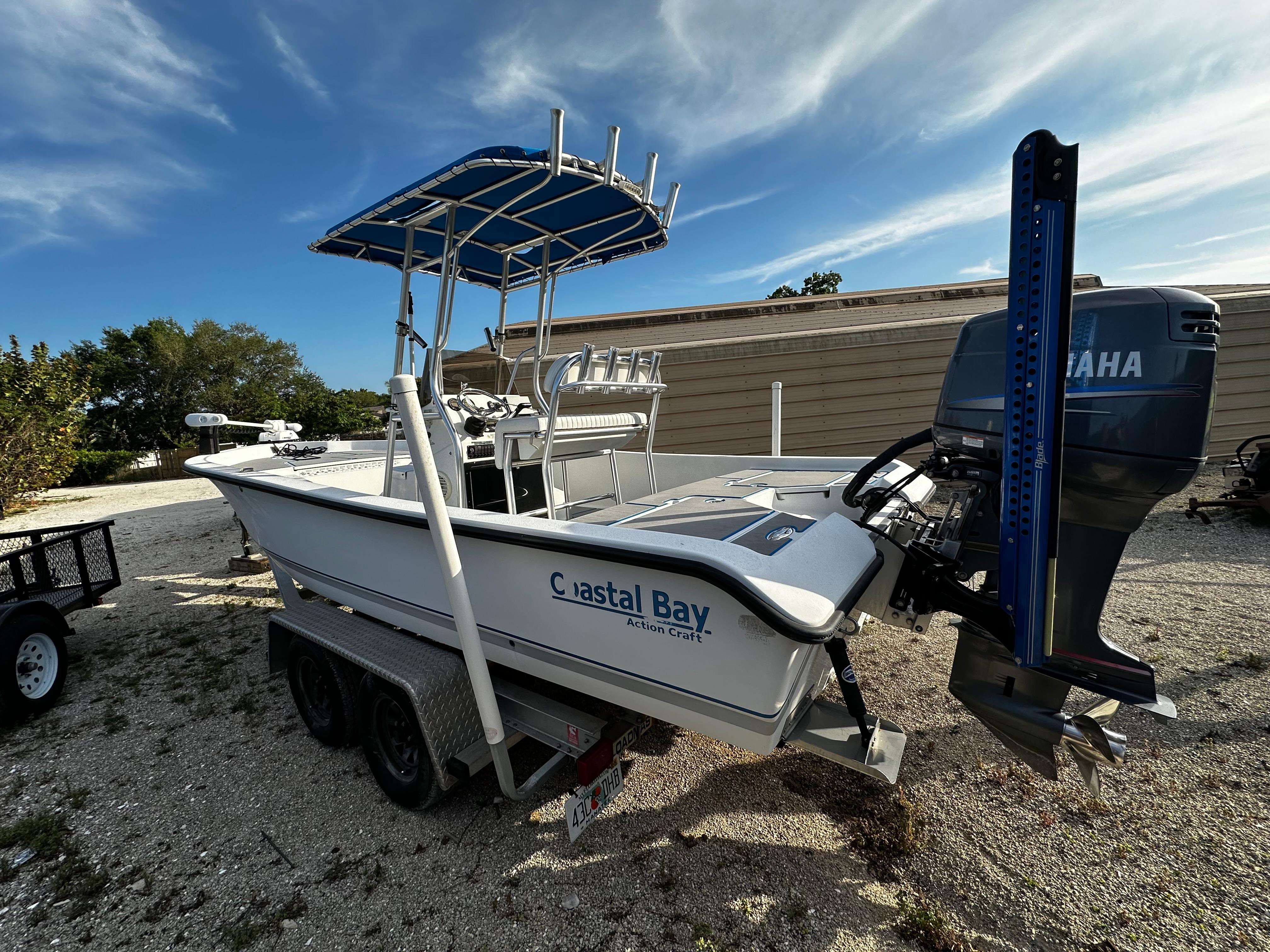 Action Craft boats for sale