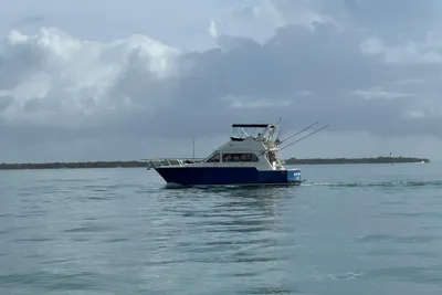 Hi-Star 44 Convertible