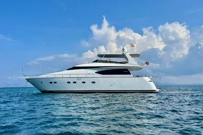 1996 Maiora 20M
