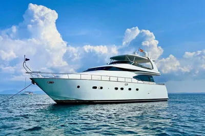 1996 Maiora 20M
