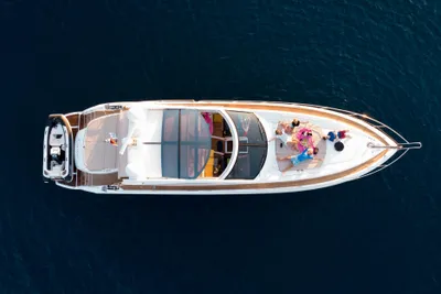 2011 Sunseeker Predator 60