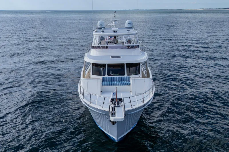 Cara Mia Yacht Photos Pics 
