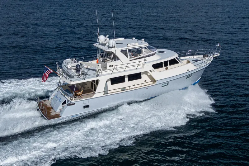 Cara Mia Yacht Photos Pics 