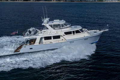 Marlow 53E Explorer