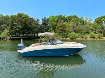 Stingray 214 LR