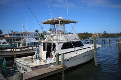 Viking Boats 40 Sport fish